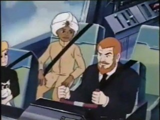 Jonny Quest (1986-87) Opening