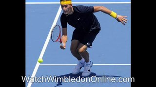 watch 2011 Wimbledon Semi Finals tennis championship live telecast