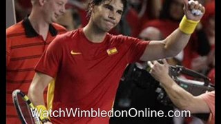 watch Wimbledon Semi Finals tennis 2011 live on pc