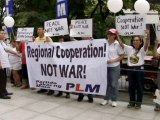 Filipinos Call for Peaceful Resolution to South China Sea Dispute