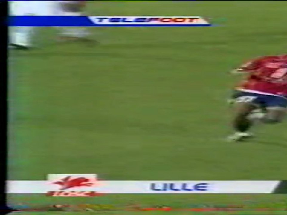 RC Lens - résumés de matchs, L1, saison 2003/2004