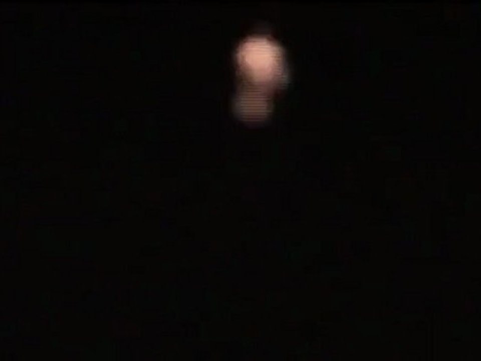 ufo. ‪2 red orb .Barrie .Ontario. Canada 2011‬‏