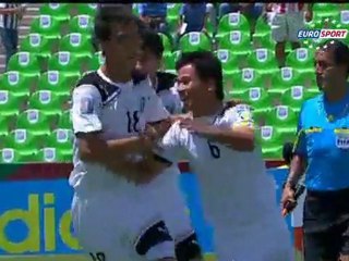 FIFA 17 Yaş Altı Dünya Kupası : Son 16