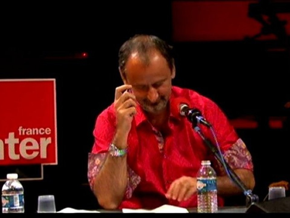 Les adieux du Père Albert (Avec Albert Algoud) - La chronique de Daniel Morin