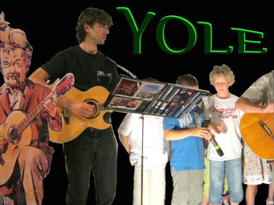 YOLE : Pauvre Martin & Paure Marti par les copains d'accord's