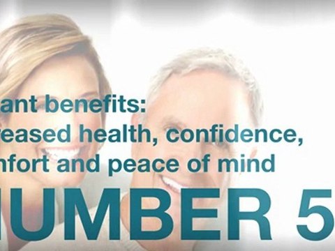 Five Facts About Dental Implants In Sun City