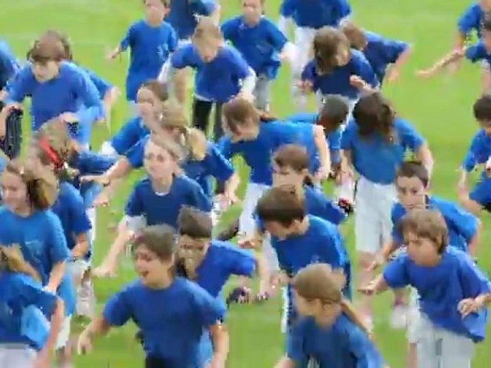 Fin danse fête des ecoles 2011