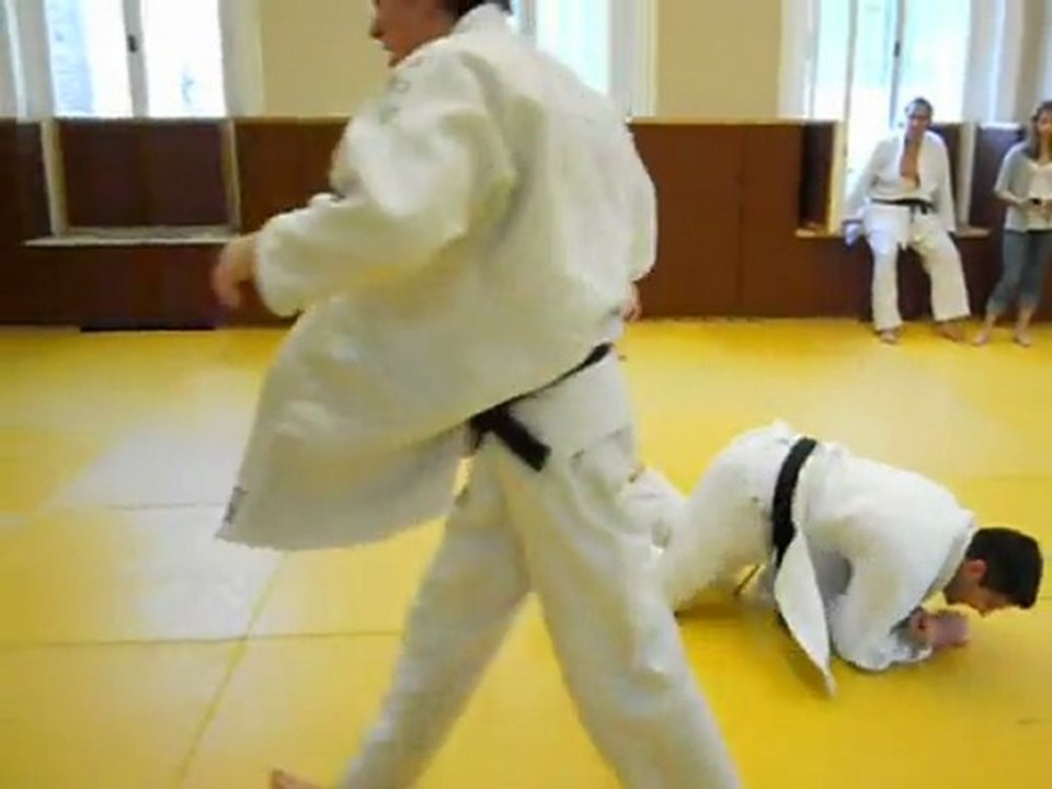 Compétition du Club 2011 - Entrainement