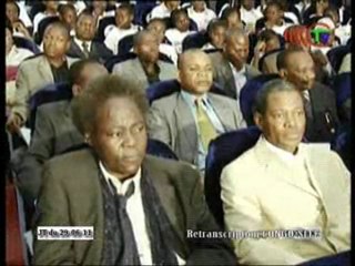 Conférence-débat prélude à la célébration de la journée de la renaissance scientifique