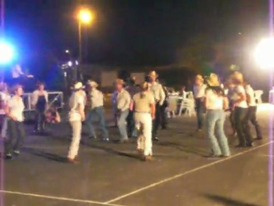 fete de la musique à Saint Vaize 25 juin 2011