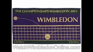 watch Wimbledon Semi Finals tennis 2011 online