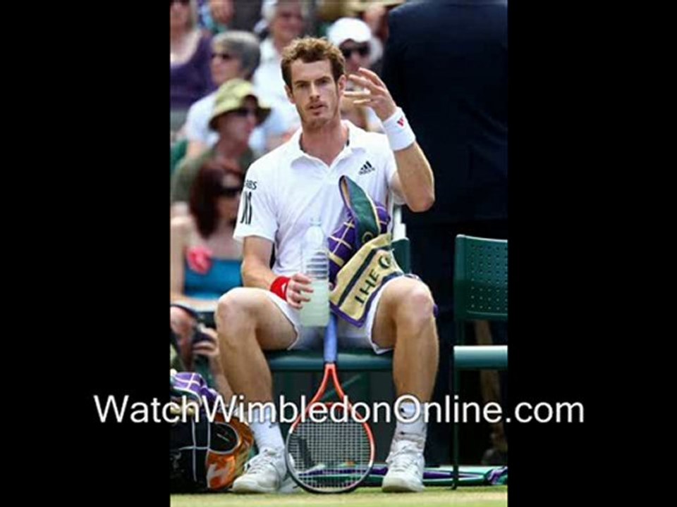 watch Wimbledon Semi Finals 2011 tennis streaming