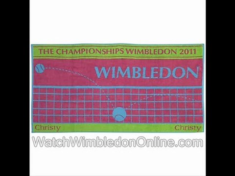 watch Wimbledon Semi Finals 2011 tennis streaming