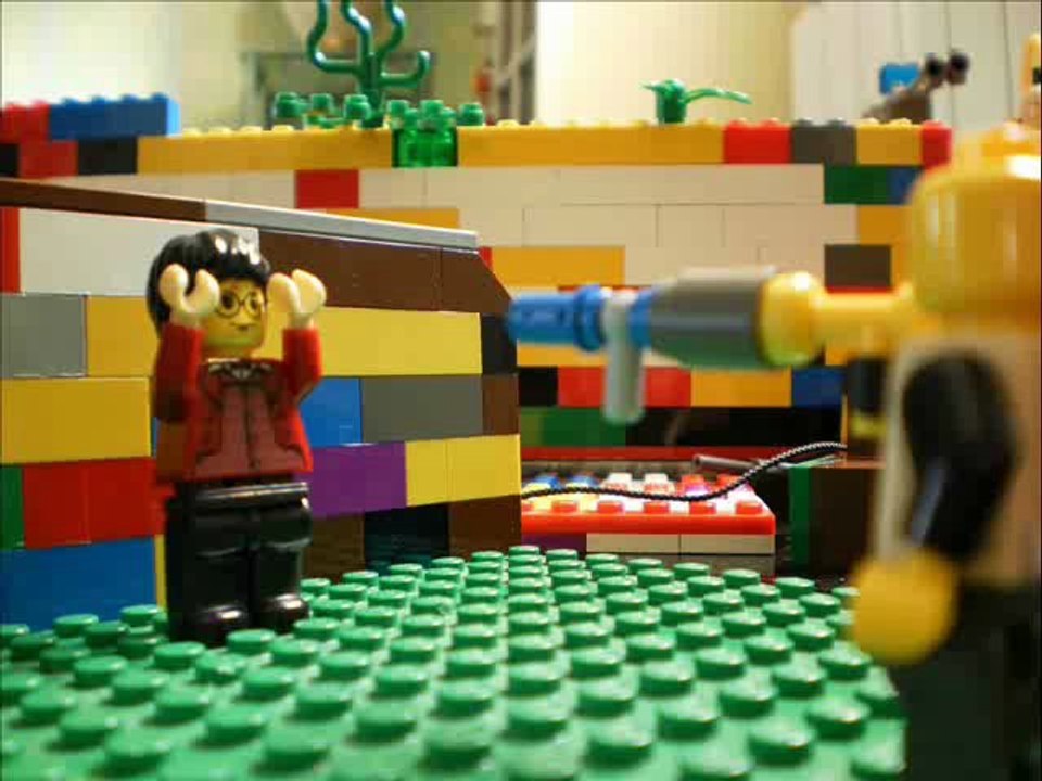 Test bruitages tir et animations