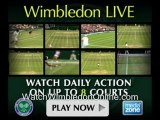 watch Wimbledon Semi Finals 2011 tennis streaming