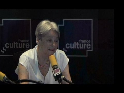 Les Matins - Dominique Schnapper