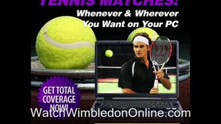 watch Wimbledon Semi Finals paris 2011 live online