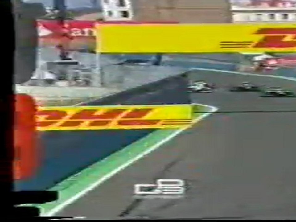 GP3 2011 Valencia Race1