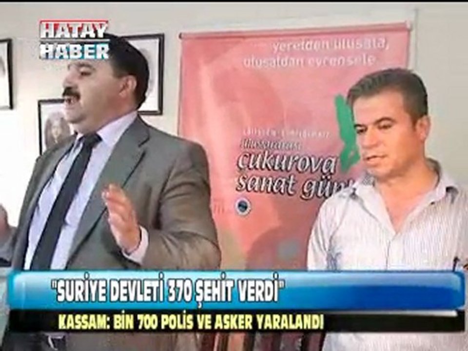 suriye devleti 370 şehit verdi