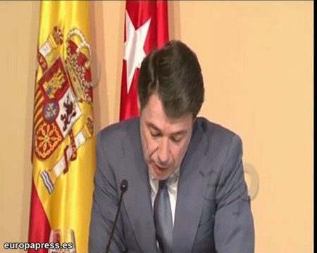 González informa sobre el Consejo de Gobierno