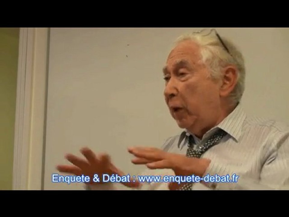 Réunion des bloggeurs du 29 juin 2011 avec Alexandre Del Valle, Charles Meyer, Alain Laurent et Roman Bernard