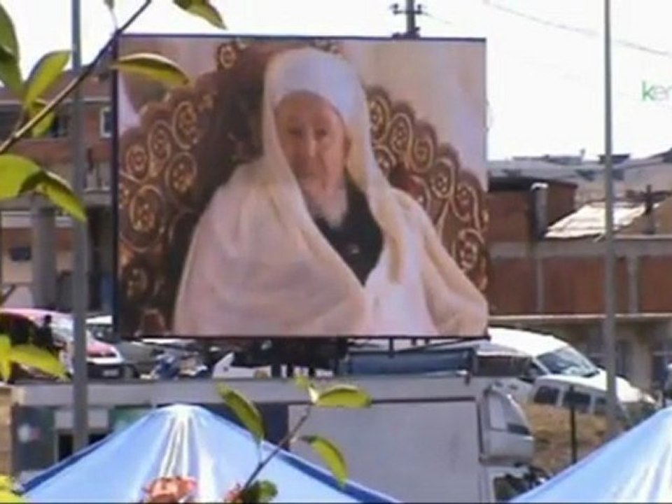 Yüzyılın Müceddidi İcazet Verdi