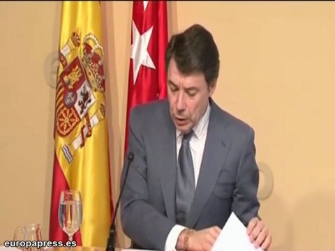 González informa sobre el Consejo de Gobierno