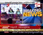 Mr  Ravindranath MD TV5 media  speech