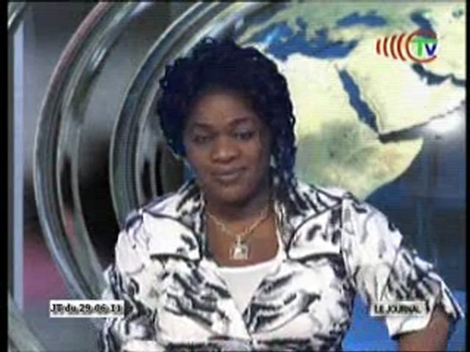 Fin du séjour de travail du Président guinéen Alpha Condé au Congo