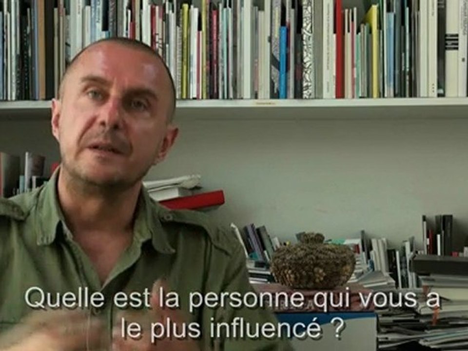 INTERVIEW DE LA BOITE # 15 - PHILIPPE RAMETTE