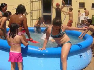 AMiPA Es Pont - MENJADOR - Festa fi de curs_2010_2011