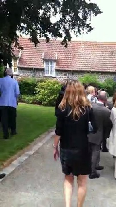 Mariage Emma & Jerome - King Kong vient chercher sa dulcinée