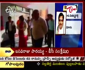 Devegowda land scam told to Yeddyurappa