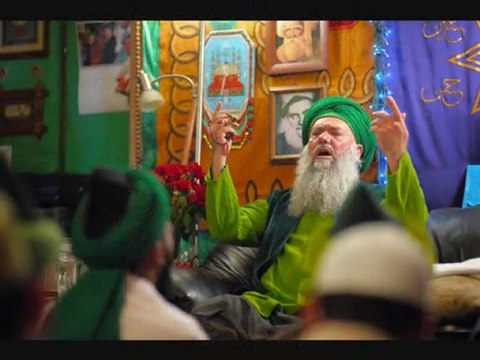 HU ALLAH HU ALLAH HU ALLAH HU ŞEYH ABDULKERİM KIBRISİ