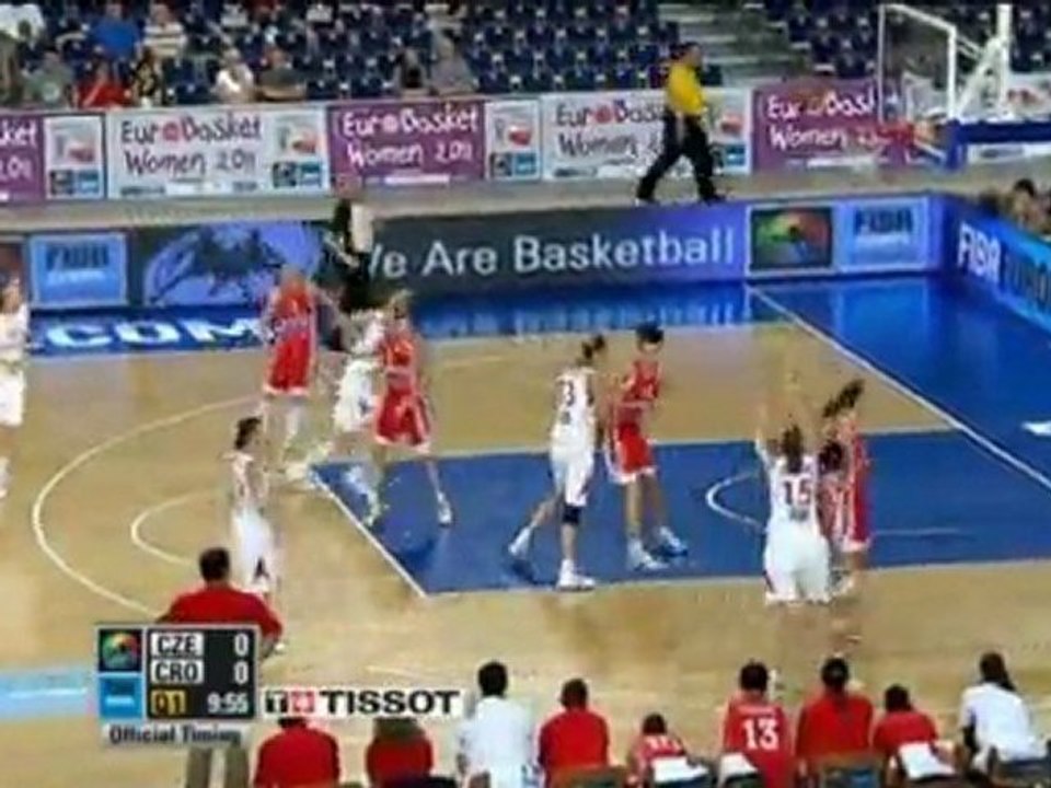 EuroBasket - Zusammenfassung des 10. Tages