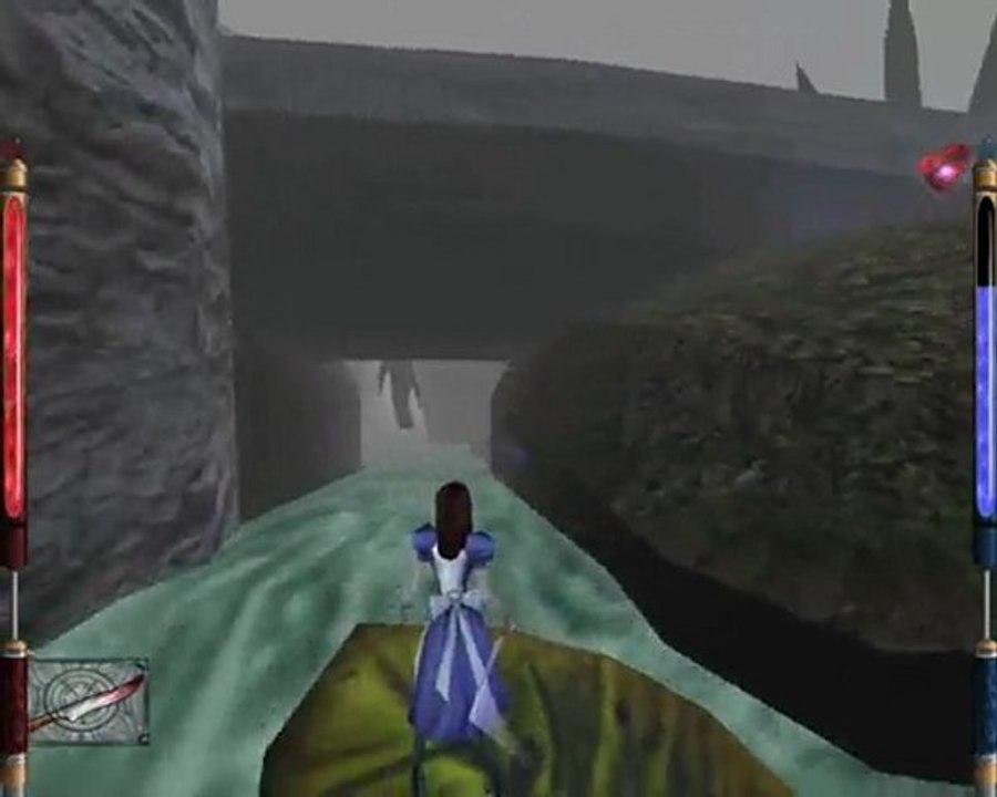 American McGee's ALICE Walkthrough : Partie 3