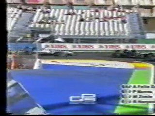 GP3 2011 Valencia Race2