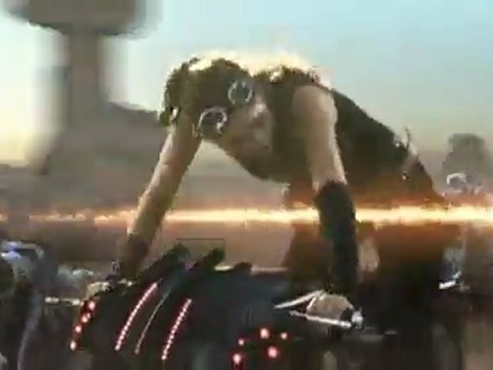 [CM] 2011 Namie Amuro  Coca Cola Zero Wild Race [Wonder woman] 30s