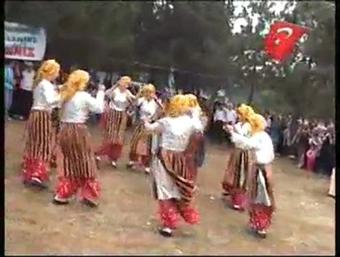 Kst Cide Dernek Eğlenceleri İst Riva K.İsmail