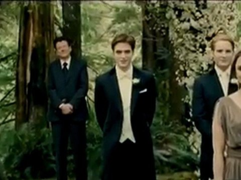 'La Saga Crepúsculo: Amanecer - Parte 1' - Téaser-tráiler en español