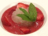 Soupe de fraise - 750 Grammes