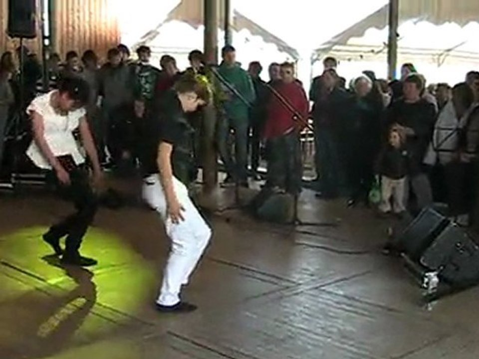 Claire et Eva Jackson