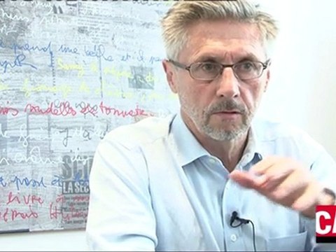 Interview de Henri de Bodinat sur les émetteurs des radios libres