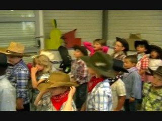 Conty : fête de l'école primaire