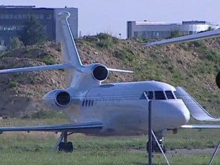 L'avion des ex-otages en Afghanistan a atterri à Villacoublay