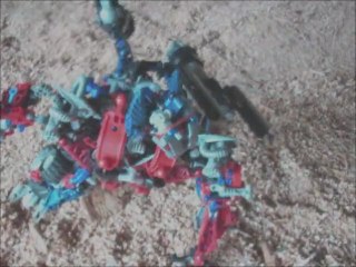 Le Combat pour l'Univers part3