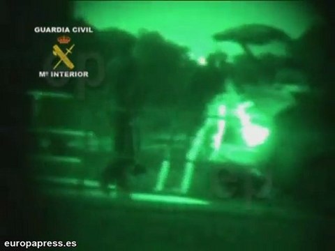 11 detenidos en el marco de la 'Operación Tajo'