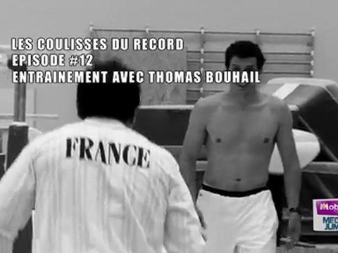 Ep 12 : Taïg et Thomas Bouhail - M6 mobile Mega Jump 2011