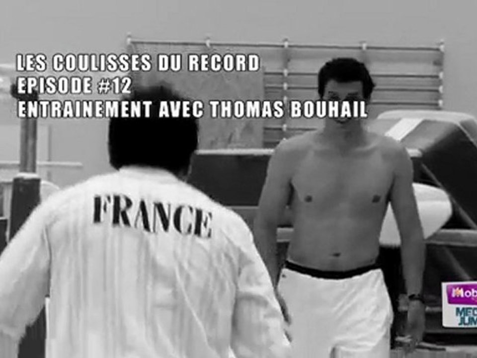 Ep 12 : Taïg et Thomas Bouhail - M6 mobile Mega Jump 2011