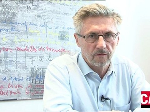 Interview de Henri de Bodinat sur son parcours au travers des radios libres